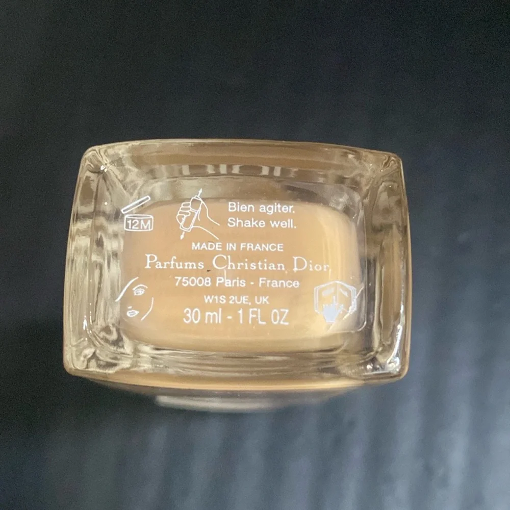 Dior Forever‎ Skin Glow Foundation 3W0, NWOB